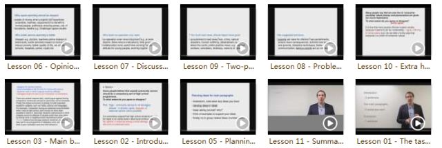 10G雅思7.5开学大礼包，新学期要和雅思小妖精说分手！