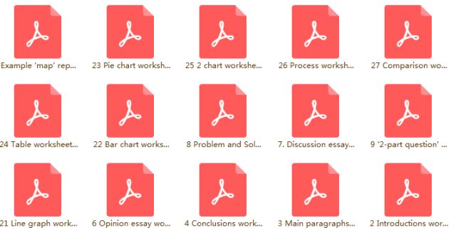 10G雅思7.5开学大礼包，新学期要和雅思小妖精说分手！