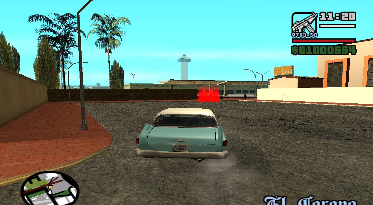 圣安地列斯逆道追踪任务怎么做,侠盗飞车圣安地列斯逆道追踪攻略