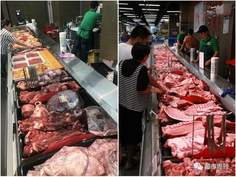 县域大咖“逆袭”直辖市信誉楼天津开新店