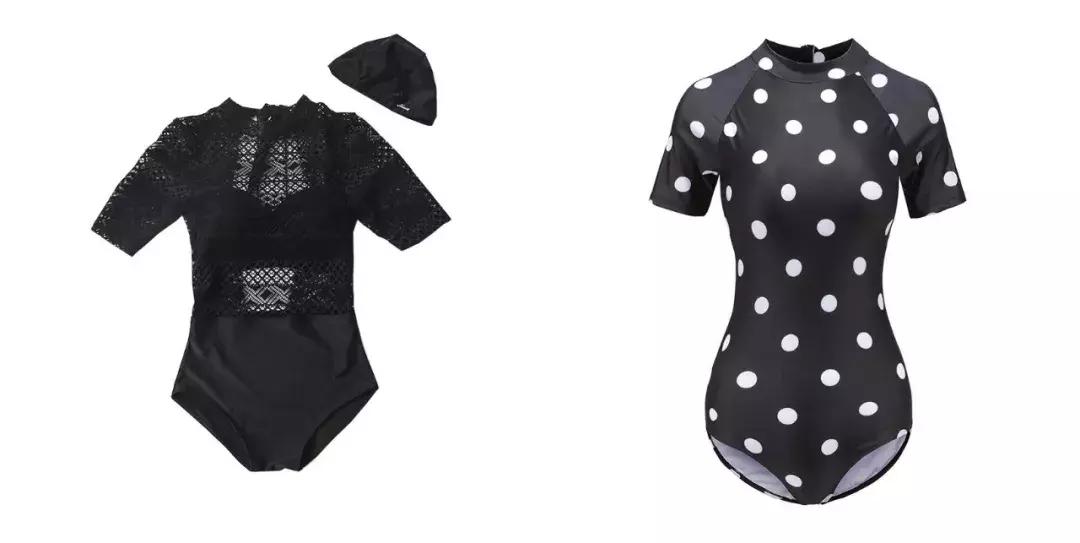 穿对瘦10斤！在西湖边新开的维密，都买不到这么好看的泳衣！