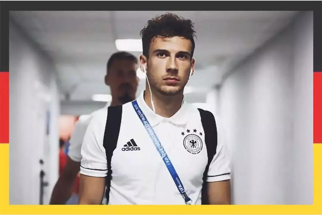 世界杯历史上的帅哥,盘点世界杯球场上的帅哥们