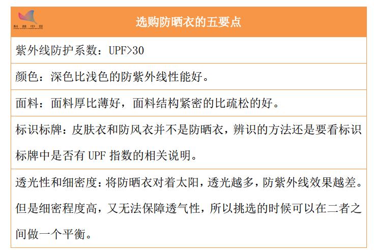 我买的防晒衣怎么找不见了,买防晒衣怎么选长款