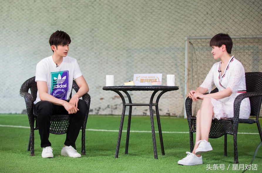 张云龙回忆大学暗恋,张云龙路透足球