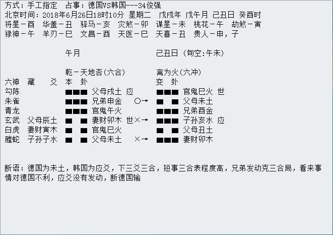 第三轮世界杯周易竞猜,华鹤杯预告
