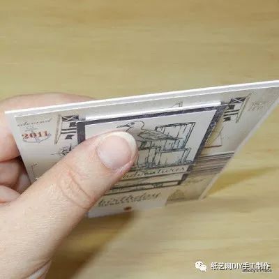 简单又精致立体贺卡,立体贺卡又简单又精致