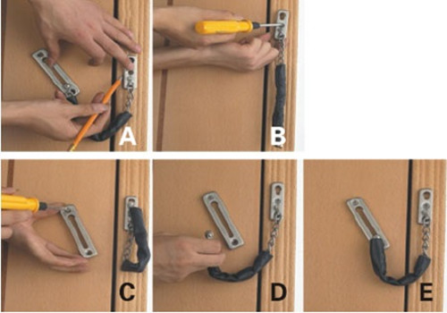 钥匙被盗防盗小技巧,晚上怎么防小偷