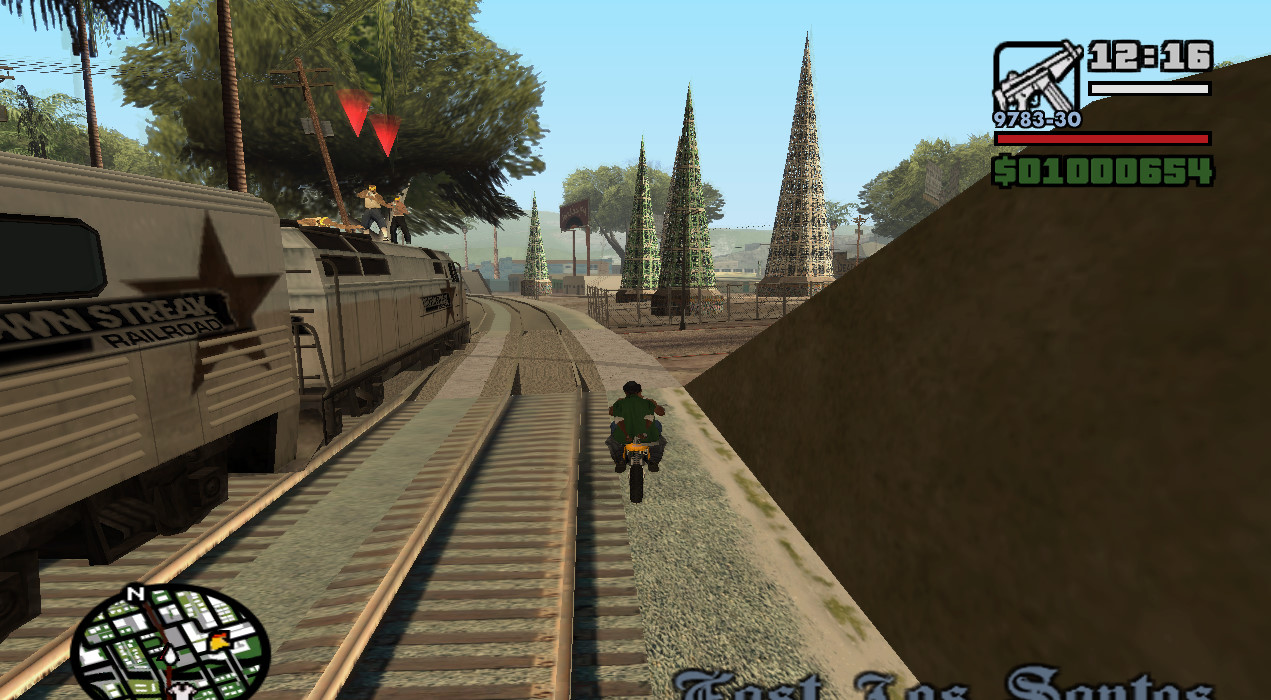 侠盗猎车手圣安地列斯最难任务,圣安地列斯十大难任务