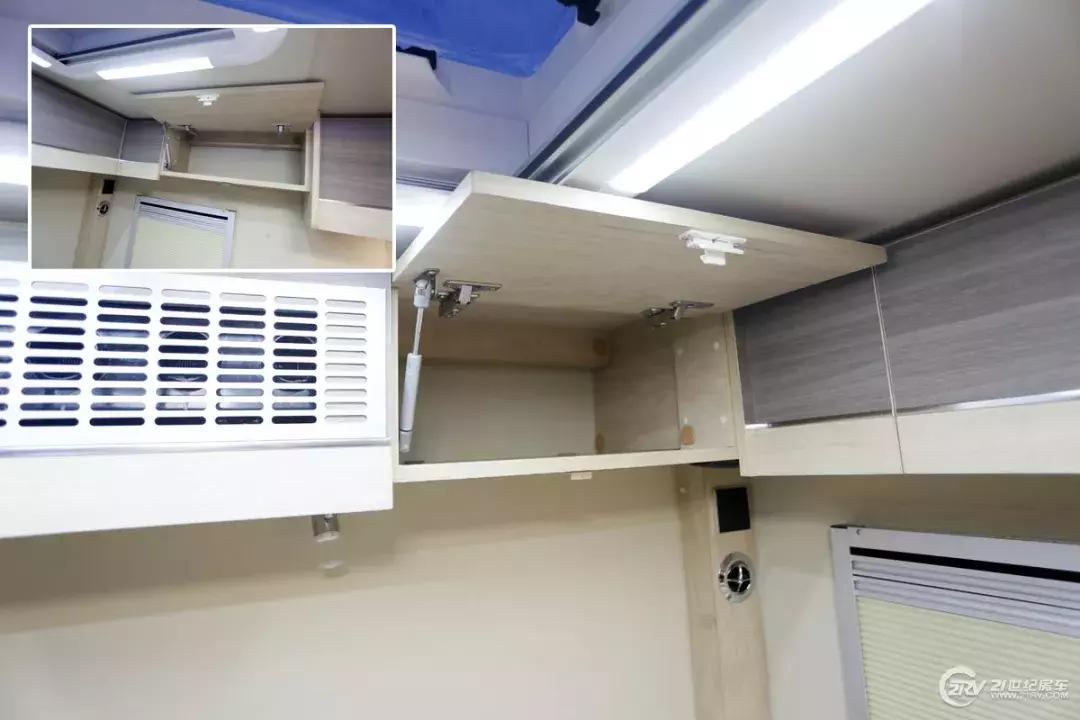 四驱带差速锁越野原厂房车,低顶四驱越野房车介绍