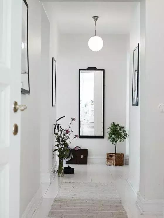 穿衣镜到底摆哪好？不要再瞎摆放了