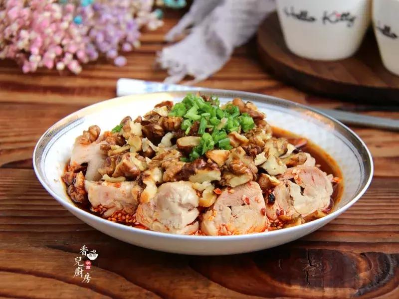 核桃仁和啥药炒一起能增强免疫力,核桃仁和花生仁一起吃吗