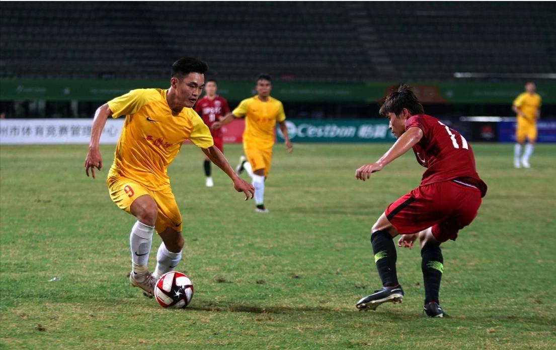 goal神奇的金靴之争,黄紫昌2020中超集锦