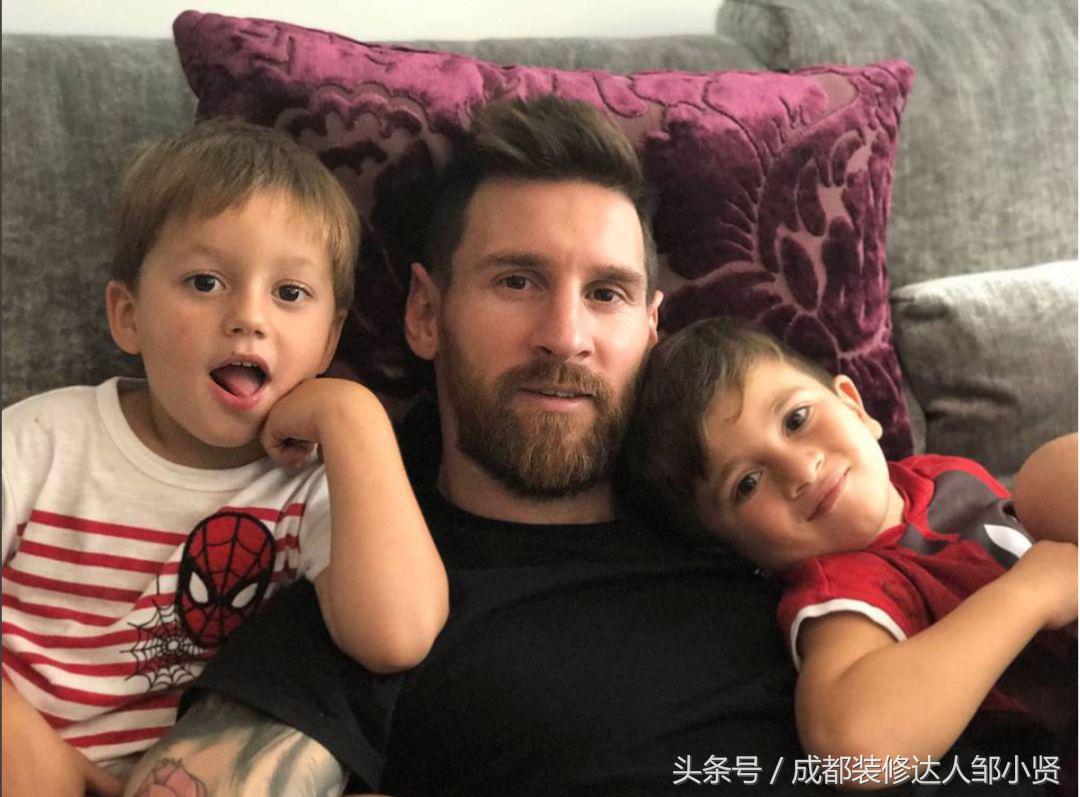 c罗梅西贝克汉姆豪宅对比,梅西和c罗谁豪宅最好