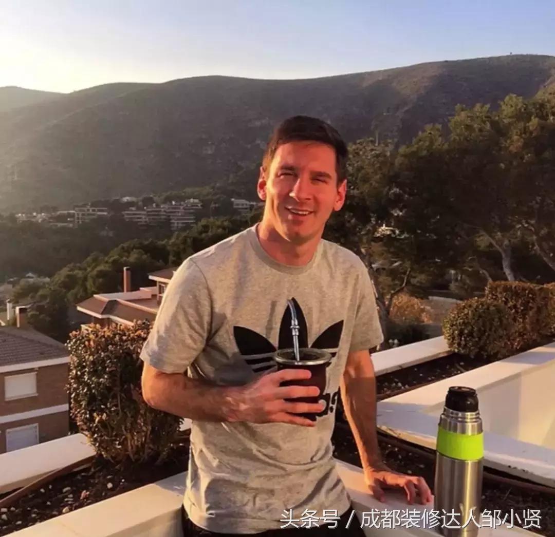 盘点内马尔梅西c罗住的别墅,梅西和c罗谁豪宅最好