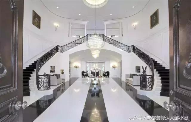 盘点内马尔梅西c罗住的别墅,梅西和c罗谁豪宅最好