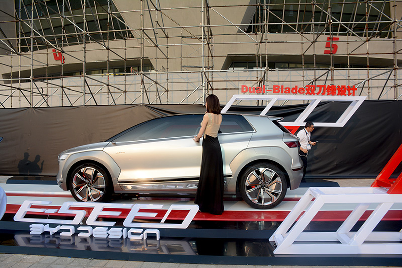 全新一代唐混动车,全新一代唐混动