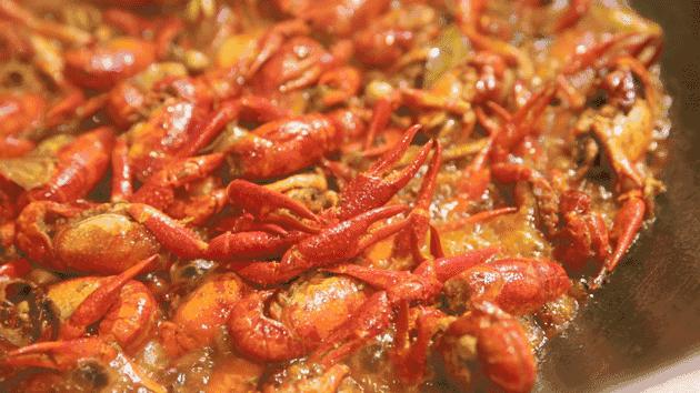 郑州十大小龙虾,郑州市区哪儿家小龙虾好吃