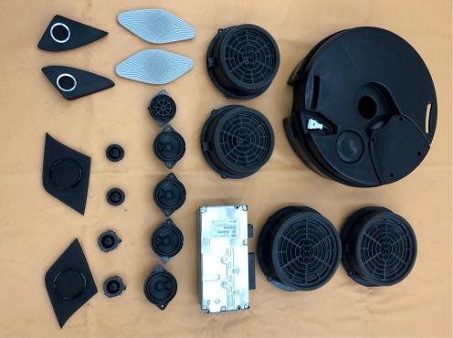 奥迪q5b&o音响最佳设置,奥迪q5音响均衡器最佳设置