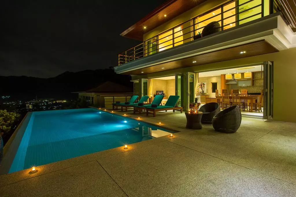 泰国普吉岛树屋别墅酒店,普吉岛蓝湾海滩度假酒店