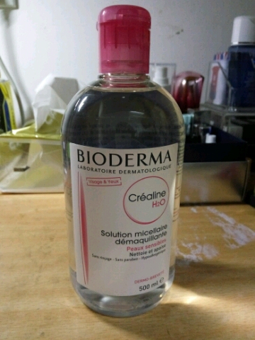 贝德玛的护肤品怎么样,贝德玛卸妆水肤感油