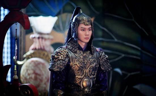 中国古代二十大名将，自古乱世出英雄