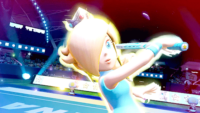 马力欧网球ace容量,马力欧网球王牌测评