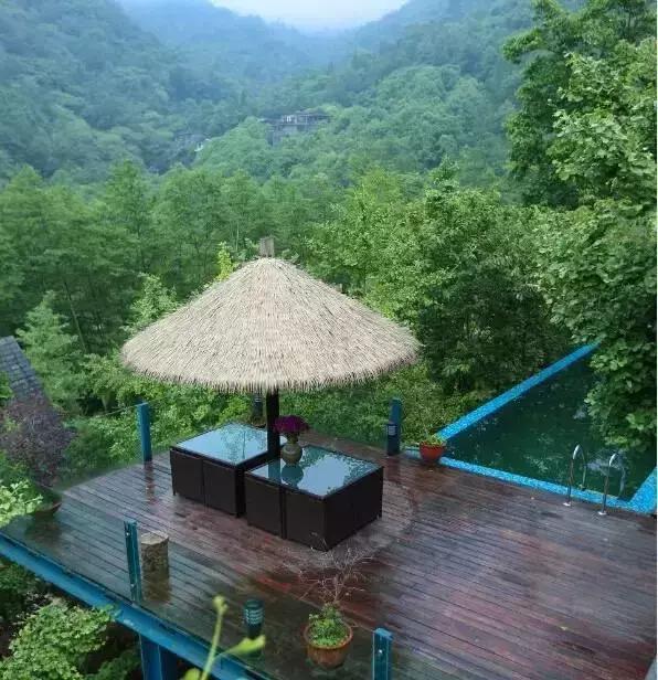 成都周边民宿独立院子僻静,成都周边深山民宿