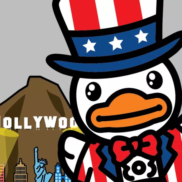 环游世界的“网黄”B.Duck来杭州旅游！带你玩遍、吃遍全球