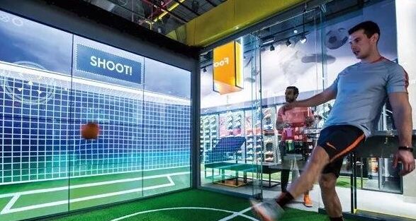 购物中心体育产业生态圈,购物中心如何规划配置