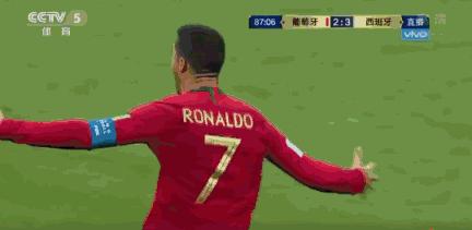 c罗的落叶球绝技,c罗的电梯球有多可怕