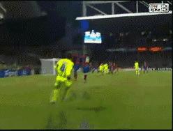 c罗的落叶球绝技,c罗的电梯球有多可怕