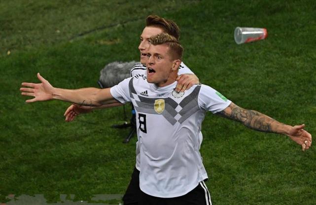 世界杯最大冷门德国队小组赛出局,德国战车爆冷出局