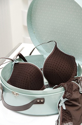 文胸有黑霉点能去掉吗,文胸上有霉点怎么办