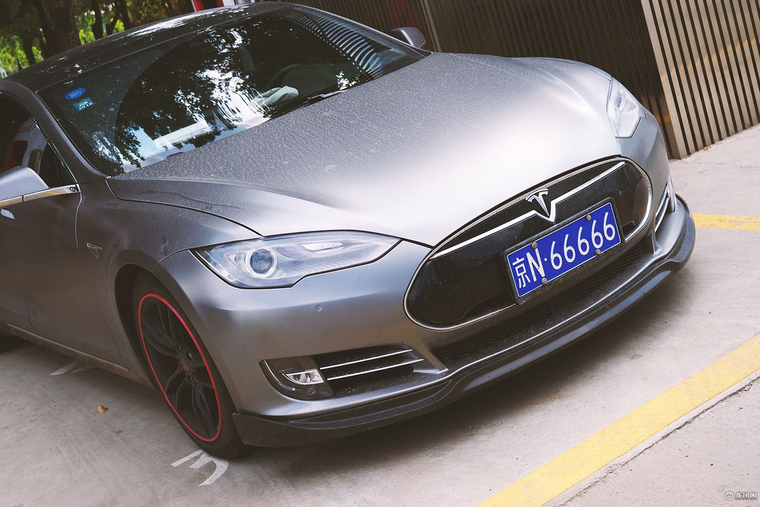 特斯拉modelx自驾游,特斯拉长续航modelx自驾海南