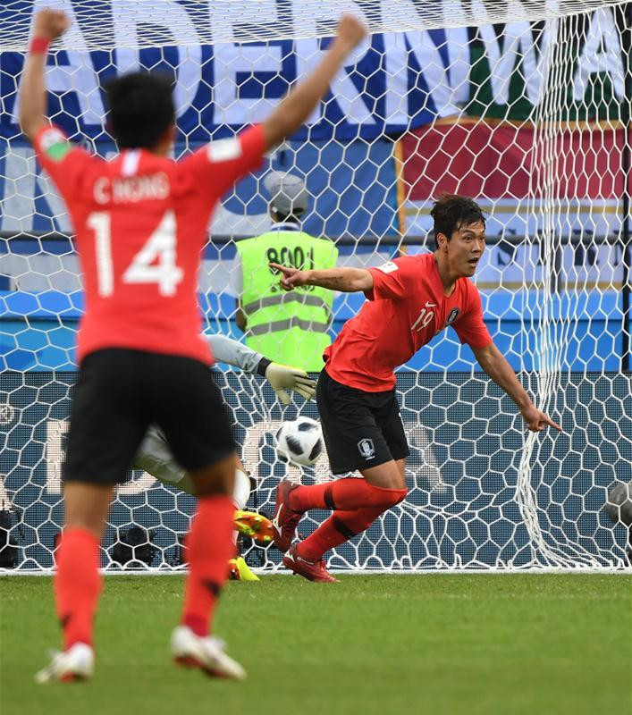 中国足球大败,德国7-1巴西足球惨案