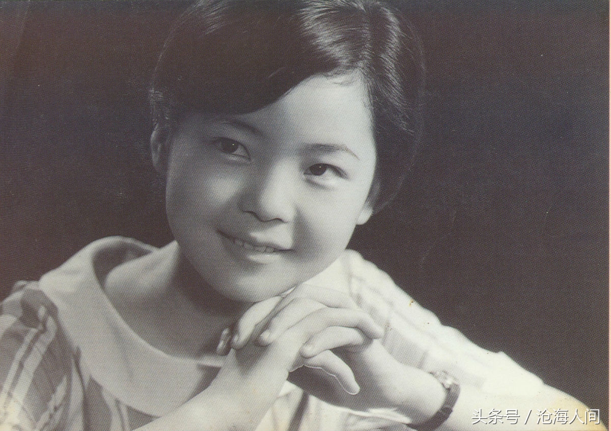 听邓丽君的歌被判刑,听邓丽君的歌感受岁月的甜美