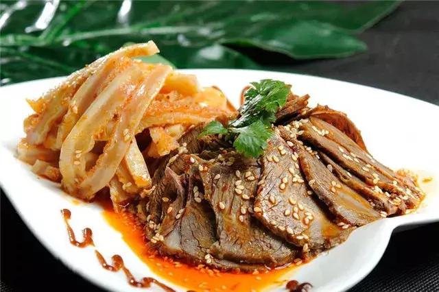 超辣超过瘾的菜,深圳川菜