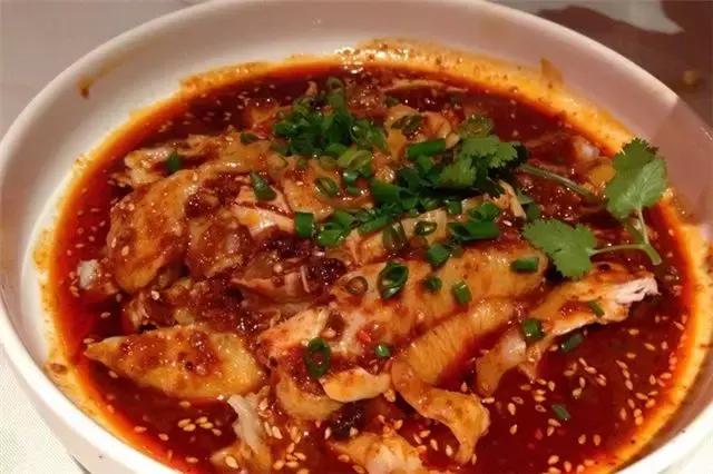 超辣超过瘾的菜,深圳川菜
