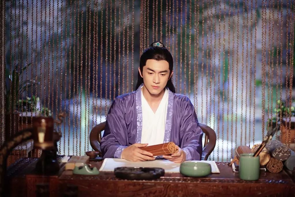 琅琊榜中的林殊人物关系,小林殊出现在琅琊榜里第几集