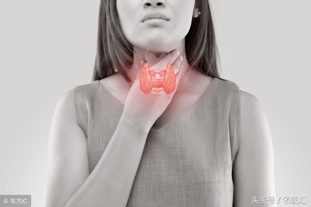 如何从脖子外面看出甲状腺结节,甲状腺结节从脖子上可以看出来吗