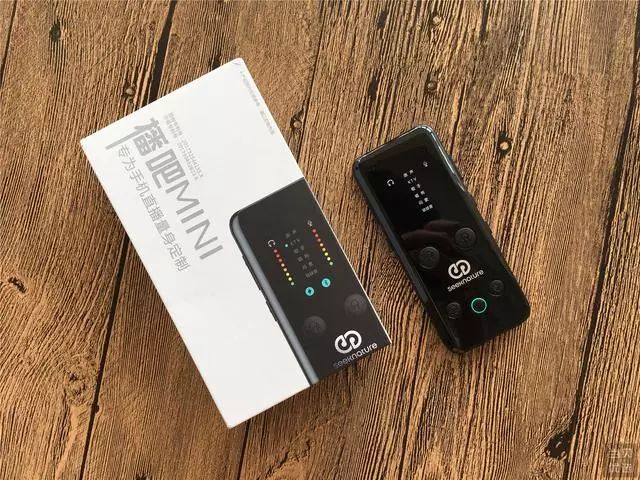 森然声卡s10mini效果好不好,森然播吧二代旗舰版手机直播声卡