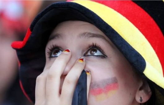 德意志战车必胜,德意志战车越不过的铜墙铁壁