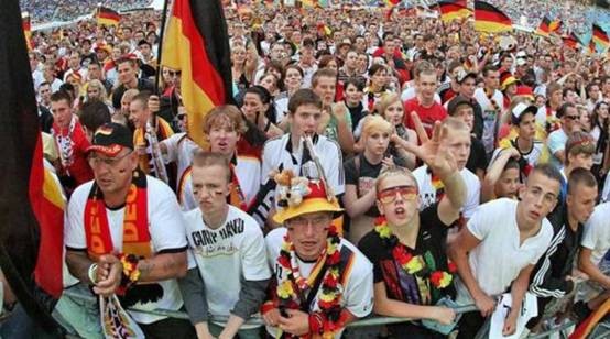 德意志战车半角出局,德意志战车真是名不虚传