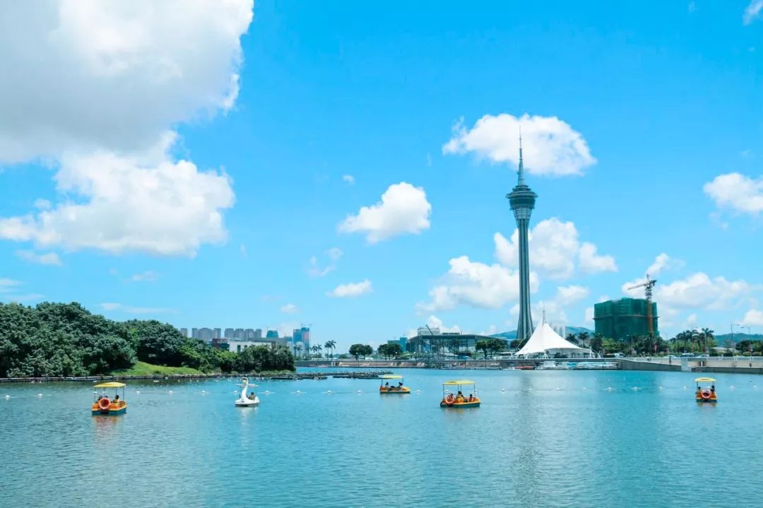 纸醉金迷外国版,总要来一趟澳门感受下纸醉金迷