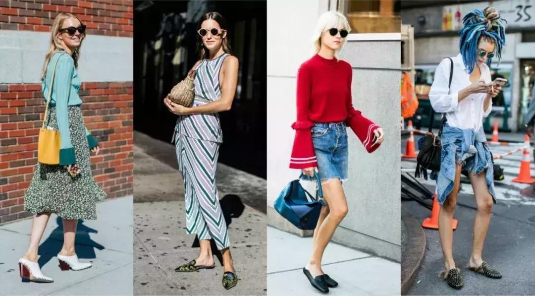 今夏一定要pick的四款鞋,今夏最值得入手的鞋子