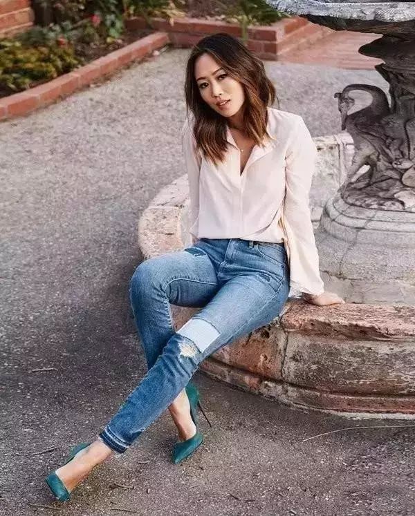 街拍pose摆放教程,美女街拍pose视频