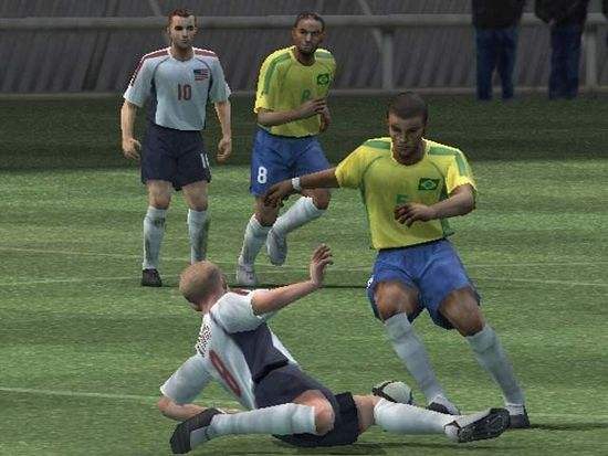 实况足球20年回顾,实况足球里的中国玩家