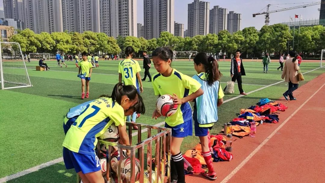 海门市校园足球联赛,海门区校园足球联赛