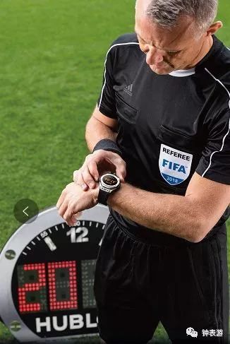 足球世界杯巨星都戴什么表,世界杯球星都戴什么表