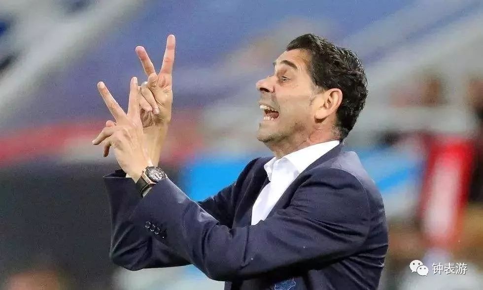 足球世界杯巨星都戴什么表,世界杯球星都戴什么表